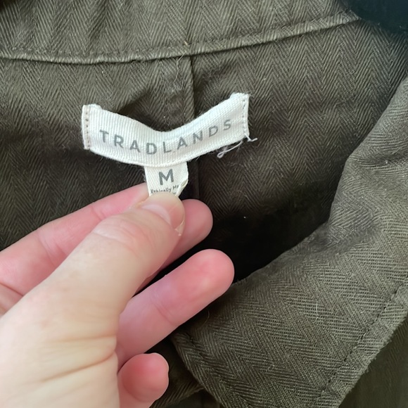 Tradlands Chore Jacket - Picture 3 of 7
